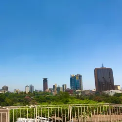 Uhuru Park - Nairobi