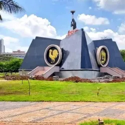 Uhuru Park - Nairobi