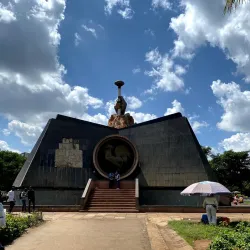 Uhuru Park - Nairobi