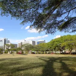 Uhuru Park - Nairobi