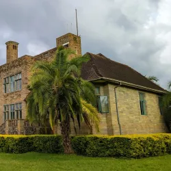 Lord Egerton Castle - Nakuru