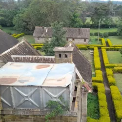 Lord Egerton Castle - Nakuru