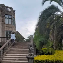 Lord Egerton Castle - Nakuru