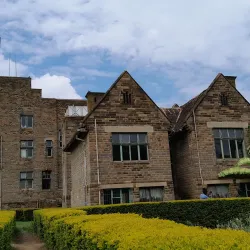 Lord Egerton Castle - Nakuru