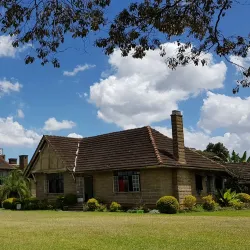 Lord Egerton Castle - Nakuru