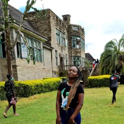 Lord Egerton Castle - Nakuru