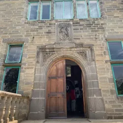 Lord Egerton Castle - Nakuru