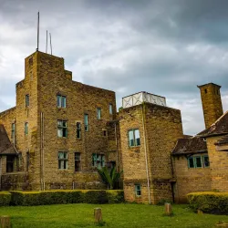Lord Egerton Castle - Nakuru