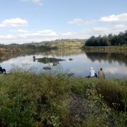 Kiserian Dam - Ongata Rongai