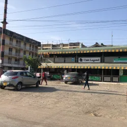 Ongata Rongai Sports Ground - Ongata Rongai