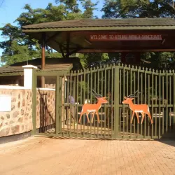 Kisumu Impala Sanctuary - Siaya
