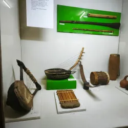 Kisumu Museum - Siaya