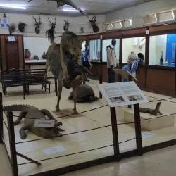 Kisumu Museum - Siaya