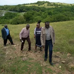 Ndere Island National Park - Siaya