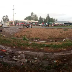 Nyang'oma Kogelo Village - Siaya