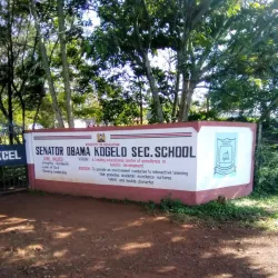 Nyang'oma Kogelo Village - Siaya