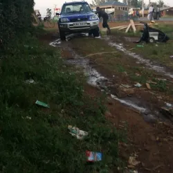 Nyang'oma Kogelo Village - Siaya