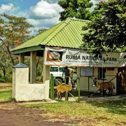 Ruma National Park - Siaya