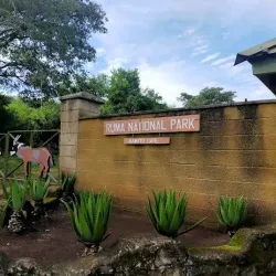 Ruma National Park - Siaya