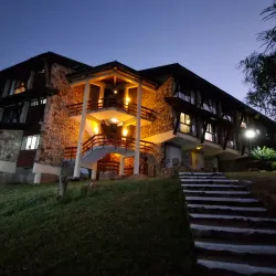 Sheila Safari Lodge - Voi