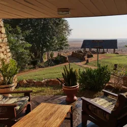 Sheila Safari Lodge - Voi