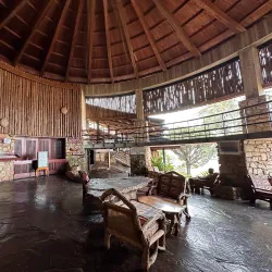 Sheila Safari Lodge - Voi