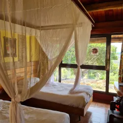 Sheila Safari Lodge - Voi