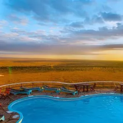 Sheila Safari Lodge - Voi