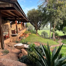 Sheila Safari Lodge - Voi