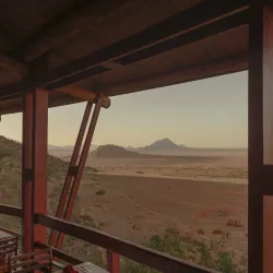 Sheila Safari Lodge - Voi