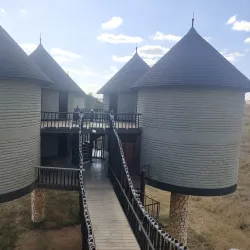 Taita Hills Wildlife Sanctuary - Voi