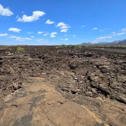 Tsavo West National Park - Voi