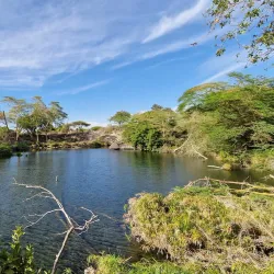 Tsavo West National Park - Voi