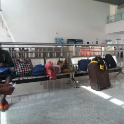 Voi Railway Station - Voi