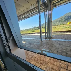 Voi Railway Station - Voi