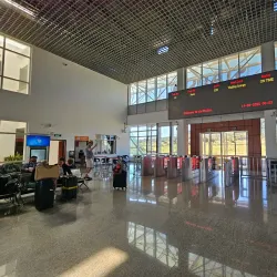 Voi Railway Station - Voi