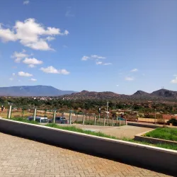 Voi Railway Station - Voi