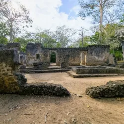 Gede Ruins - Watamu