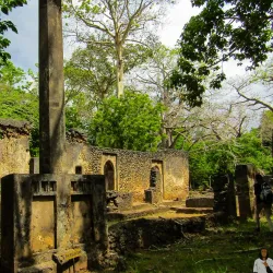 Gede Ruins - Watamu