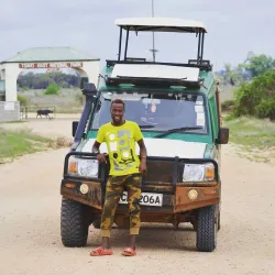 Juma Mosque Watamu - Watamu