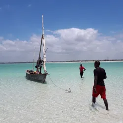 Watamu Marine National Park - Watamu