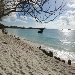Watamu Marine National Park - Watamu