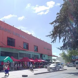 Bairiki Market - Bairiki