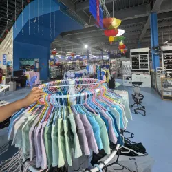 Bairiki Market - Bairiki