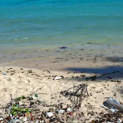 Betio War Memorial - Bairiki