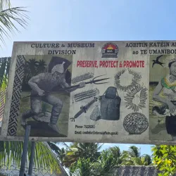 Kiribati National Museum - Bairiki