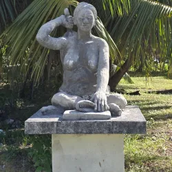 Kiribati National Museum - Bairiki