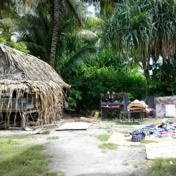 Marine Protected Areas - Bairiki