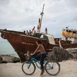Marine Protected Areas - Bairiki