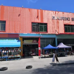 Bairiki Market - Tarawa